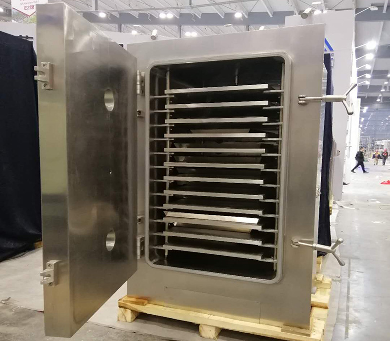 FZGP系列平板真空干燥機