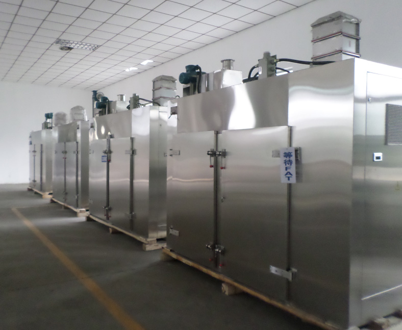 CT-C系列熱風循環烘箱