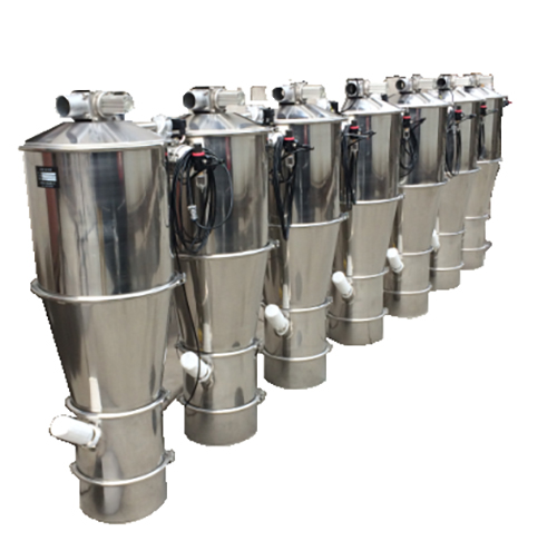 真空加料機(圖2) 真空加料機(圖2)